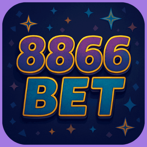 Imagem promocional da 8866BET mostrando a plataforma e suas vantagens