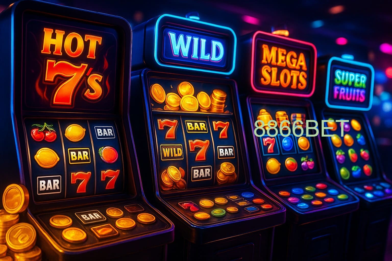 Benefícios dos Slots